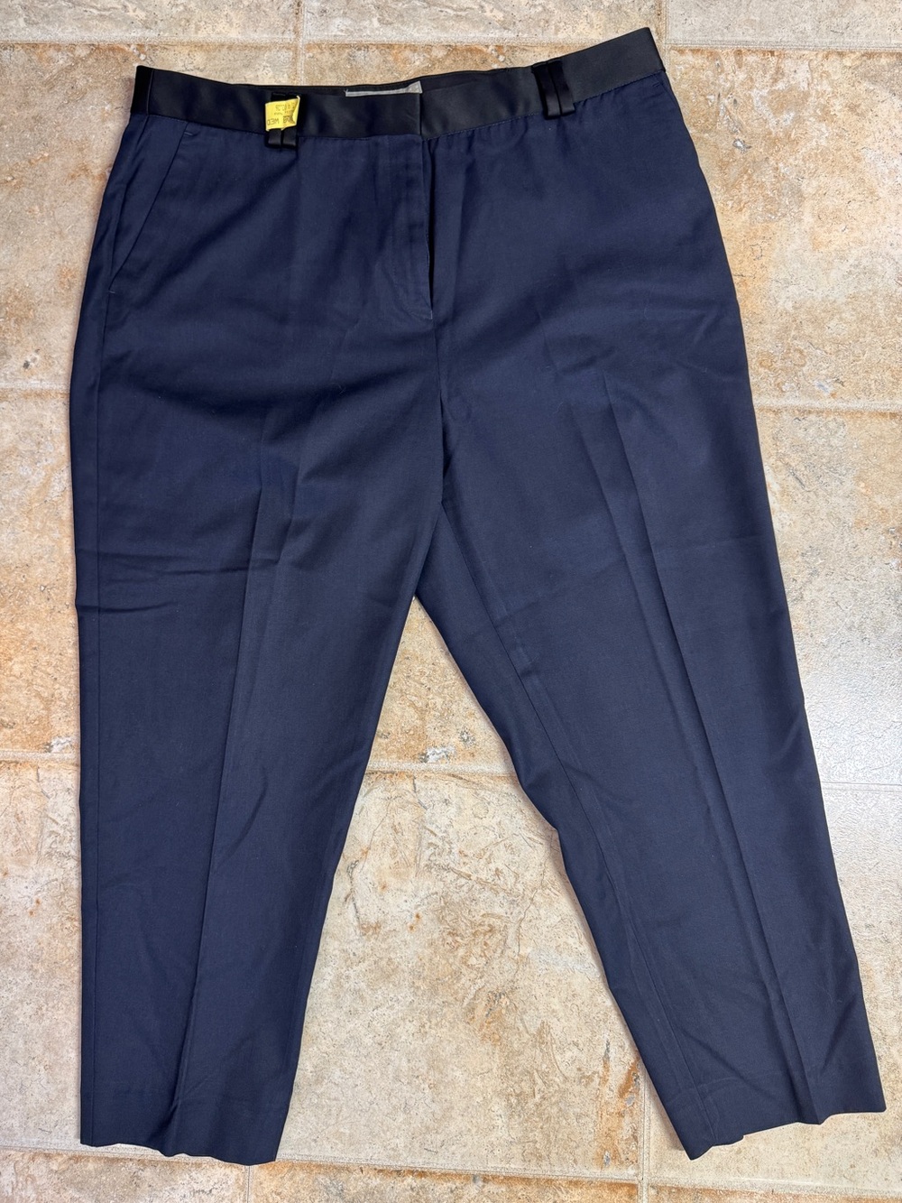 ASOS | Dress Pant 14 Navy Black